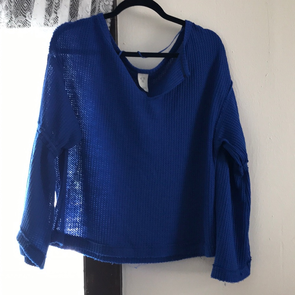 Free people top